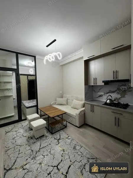 Ижарага берилади 2 хонали квартира, 28 м², 3/16 қават — Юнусобод тумани