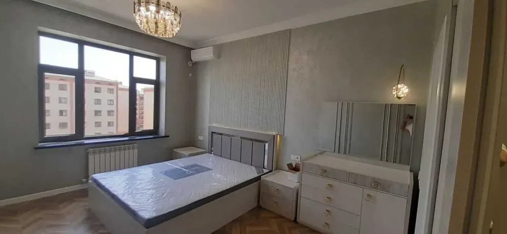 Ijaraga beriladi 3 xonali kvartira, 70 m², 8/9 qavat — Yunusobod tumani