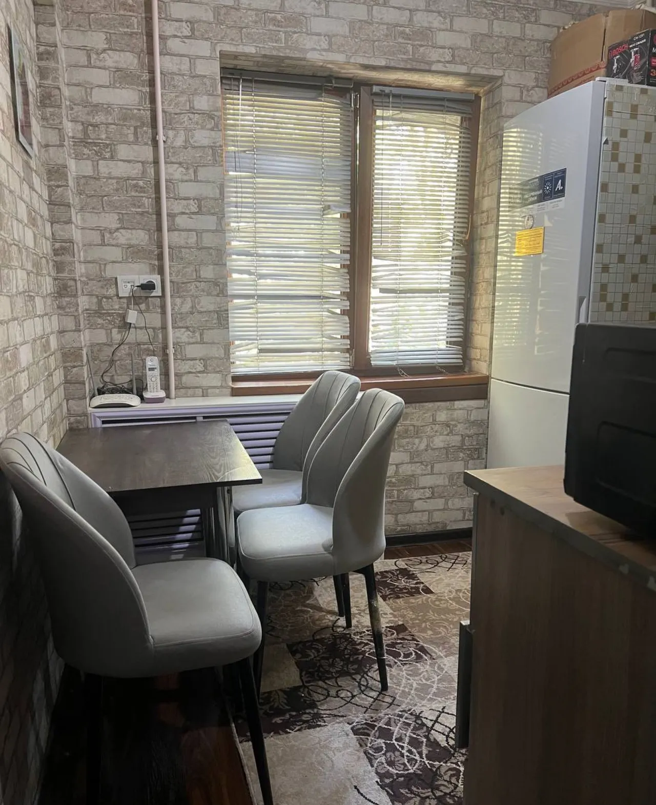 Сотилади 3 хонали квартира, 69 м², 3/5 қават — Олмазор тумани
