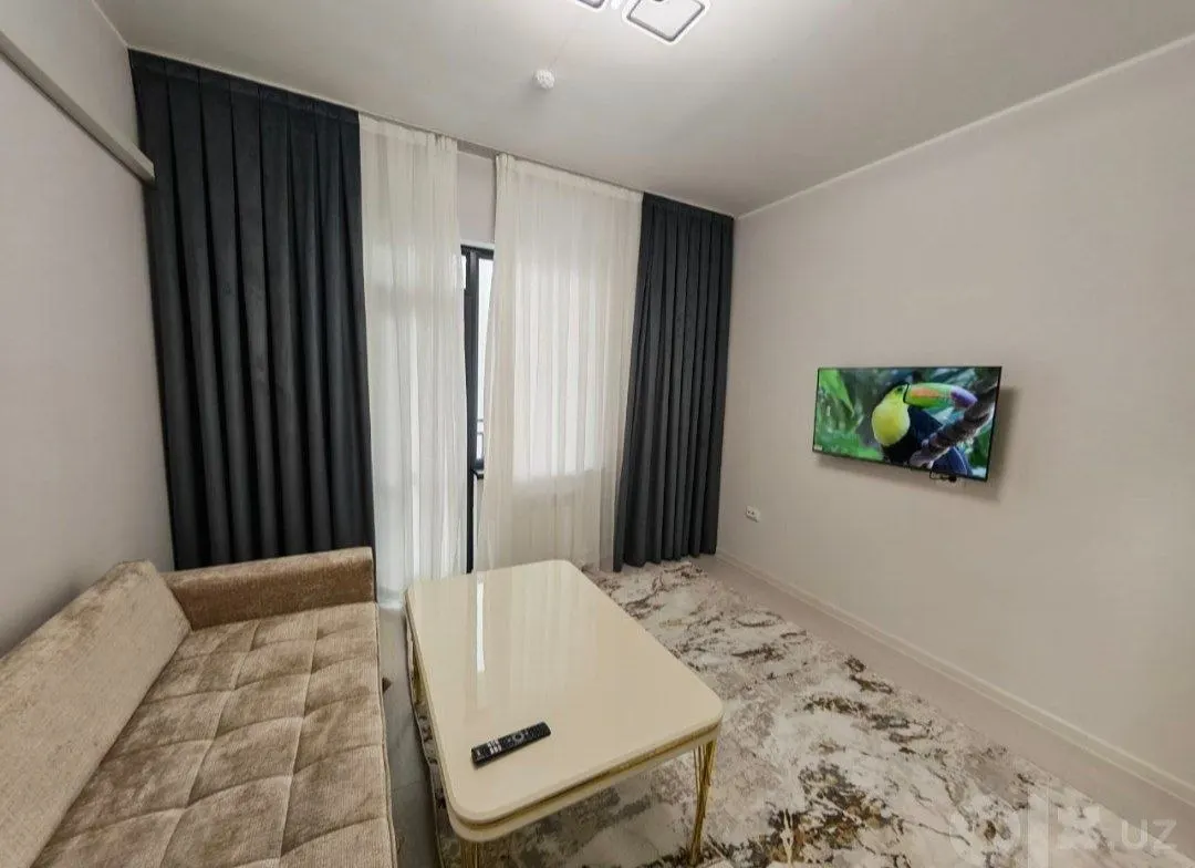 Ижарага берилади 2 хонали квартира, 55 м², 12/16 қават — Сергели тумани