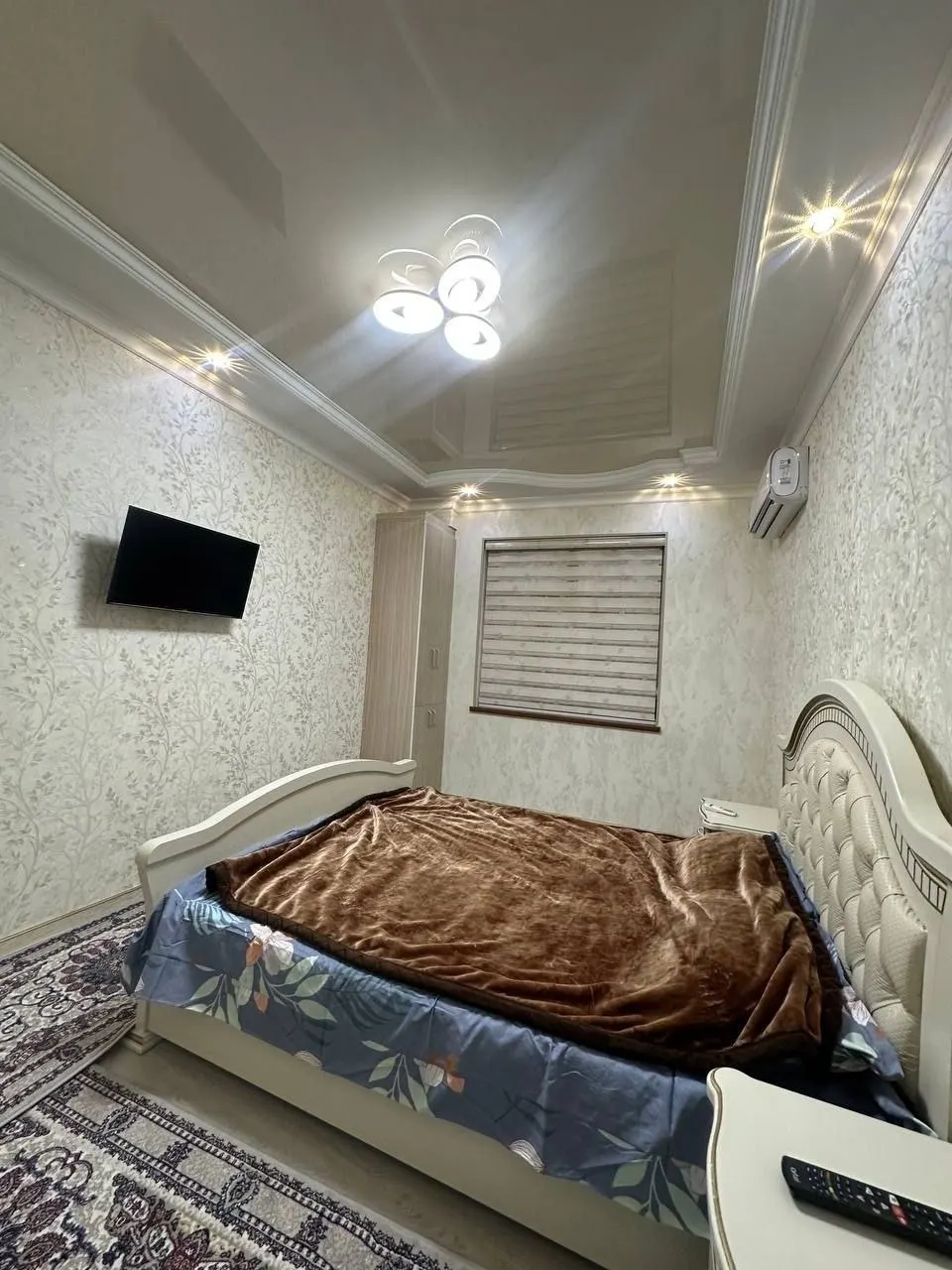 Sotiladi 2 xonali kvartira, 53 m², 3/6 qavat — Samarqand shahri