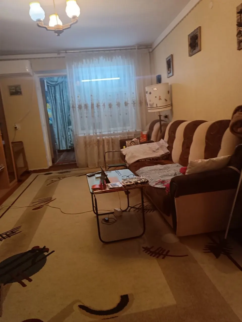Сотилади 2 хонали квартира, 54 м², 4/4 қават — Чилонзор тумани