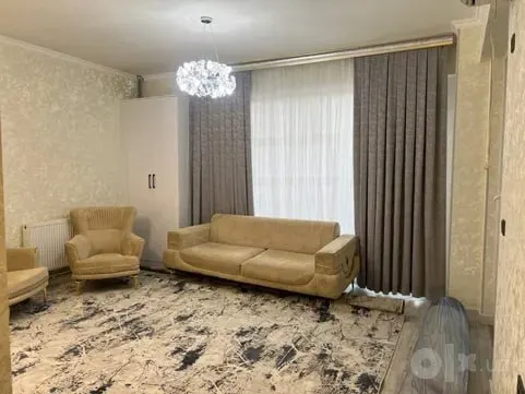 Ijaraga beriladi 2 xonali kvartira, 50 m², 6/14 qavat — Yakkasaroy tumani