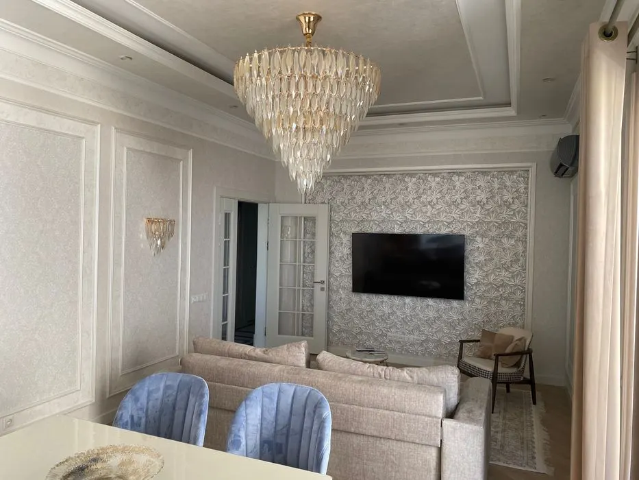 Ижарага берилади 3 хонали квартира, 245 м², 8/8 қават — Шайхонтоҳур тумани