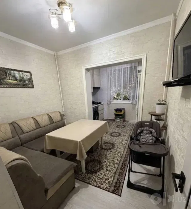 Сотилади 3 хонали квартира, 78 м², 2/5 қават — Мирзо Улуғбек тумани