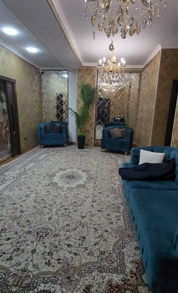 Продаётся 3-комнатная квартира, 90 м², 1/9 этаж — Яшнабадский район