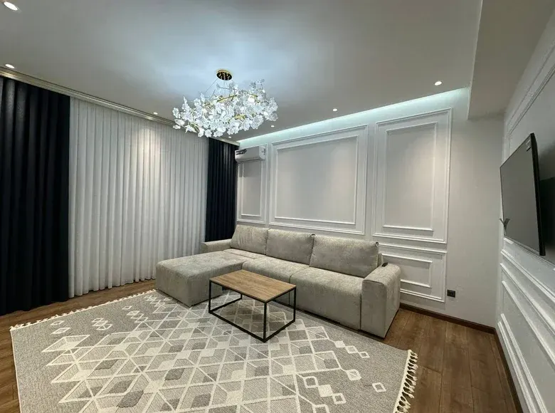 Ижарага берилади 3 хонали квартира, 110 м², 3/9 қават — Қибрай тумани