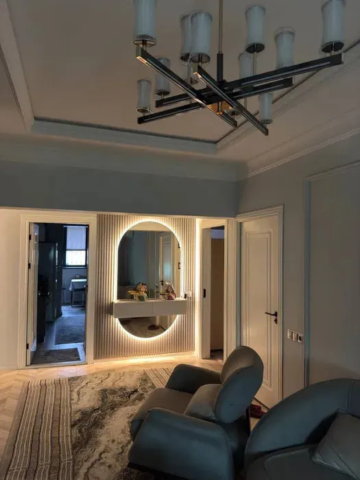 Ijaraga beriladi 4 xonali kvartira, 105 m², 3/9 qavat — Mirobod tumani