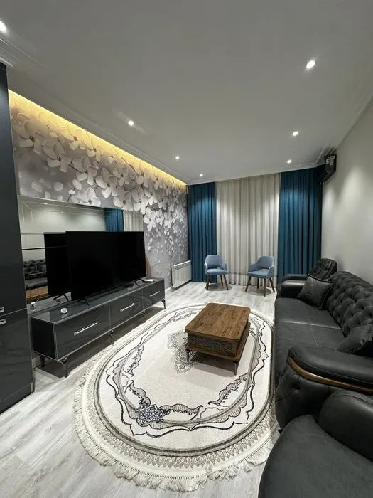 Ижарага берилади 2 хонали квартира, 65 м², 9/16 қават — Миробод тумани