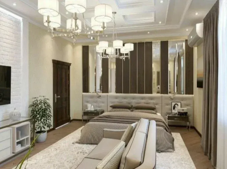 Ijaraga beriladi 3 xonali kvartira, 130 m², 2/8 qavat — Mirobod tumani