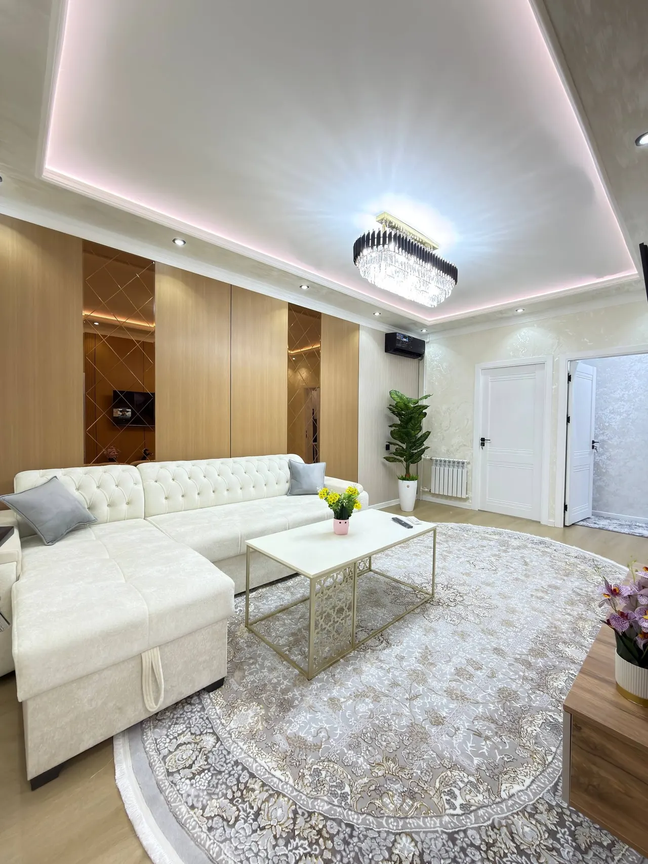 Сотилади 1 хонали квартира, 38 м², 1/5 қават — Учтепа тумани