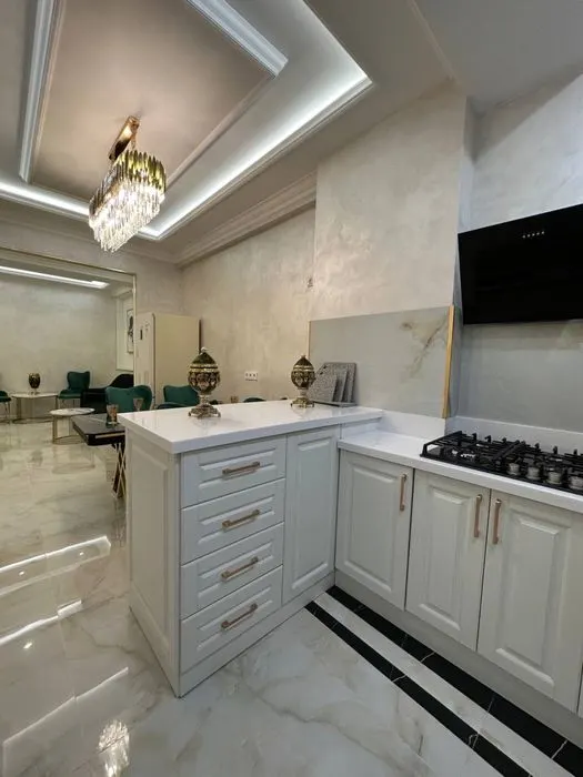 Ижарага берилади 2 хонали квартира, 60 м², 6/10 қават — Яккасарой тумани