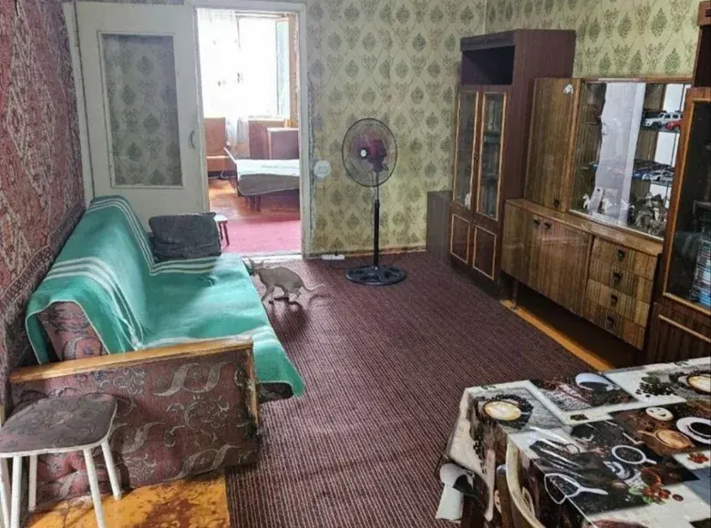 Продаётся 2-комнатная квартира, 50 м², 5/5 этаж — Чиланзарский район