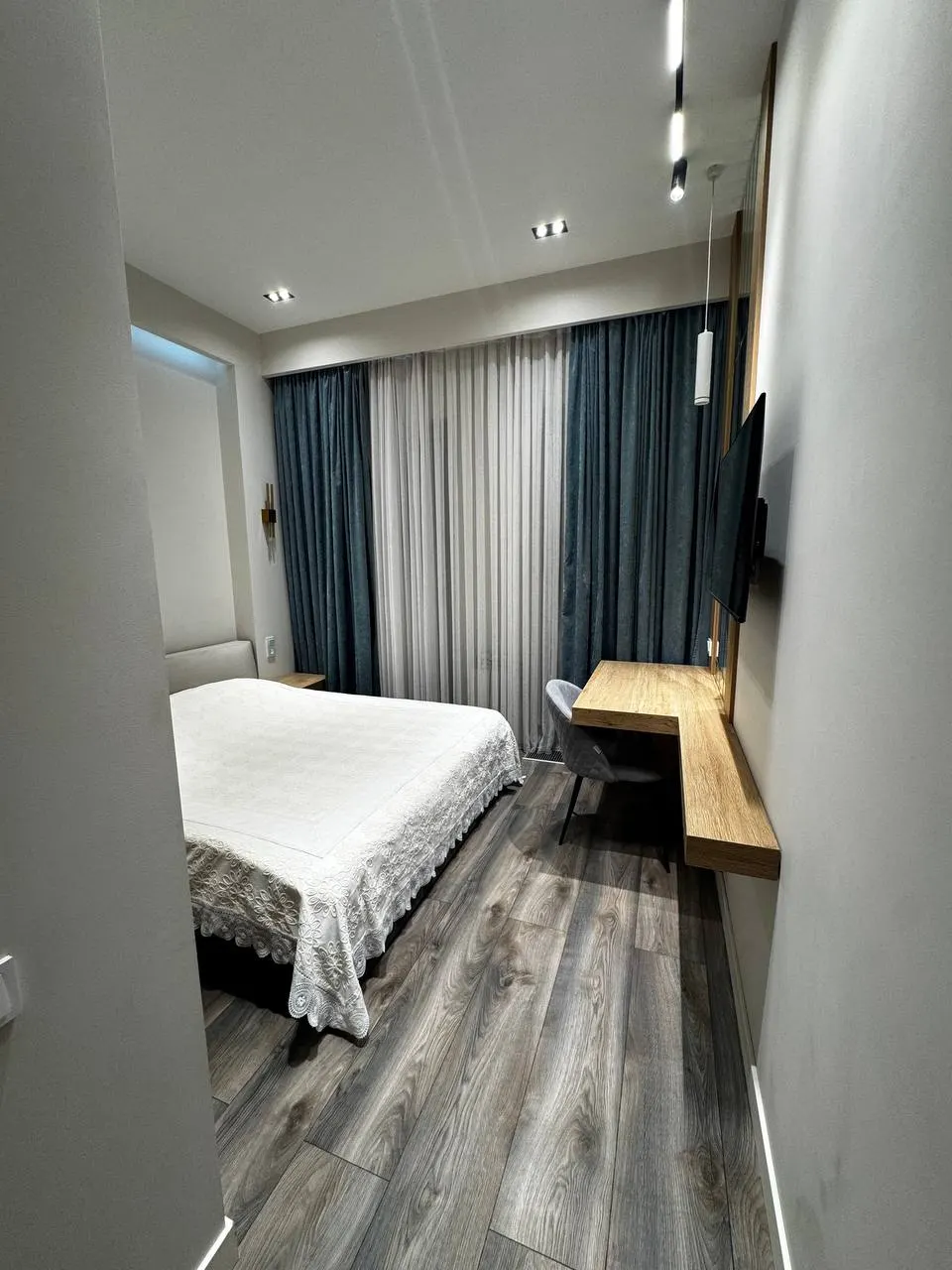 Ижарага берилади 2 хонали квартира, 60 м², 3/8 қават — Миробод тумани