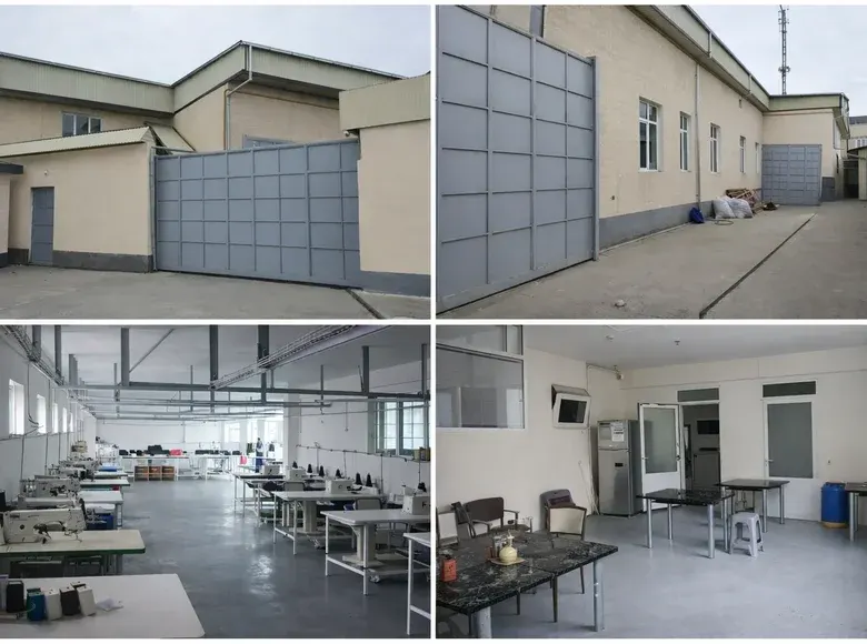 Ижарага берилади тижорат биноси, 1000 м² — Чилонзор тумани