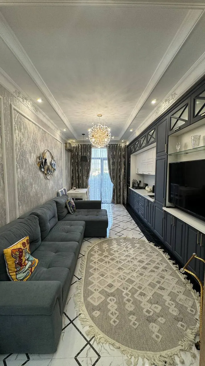 Sotiladi 2 xonali kvartira, 53 m², 5/9 qavat — Shayxontohur tumani