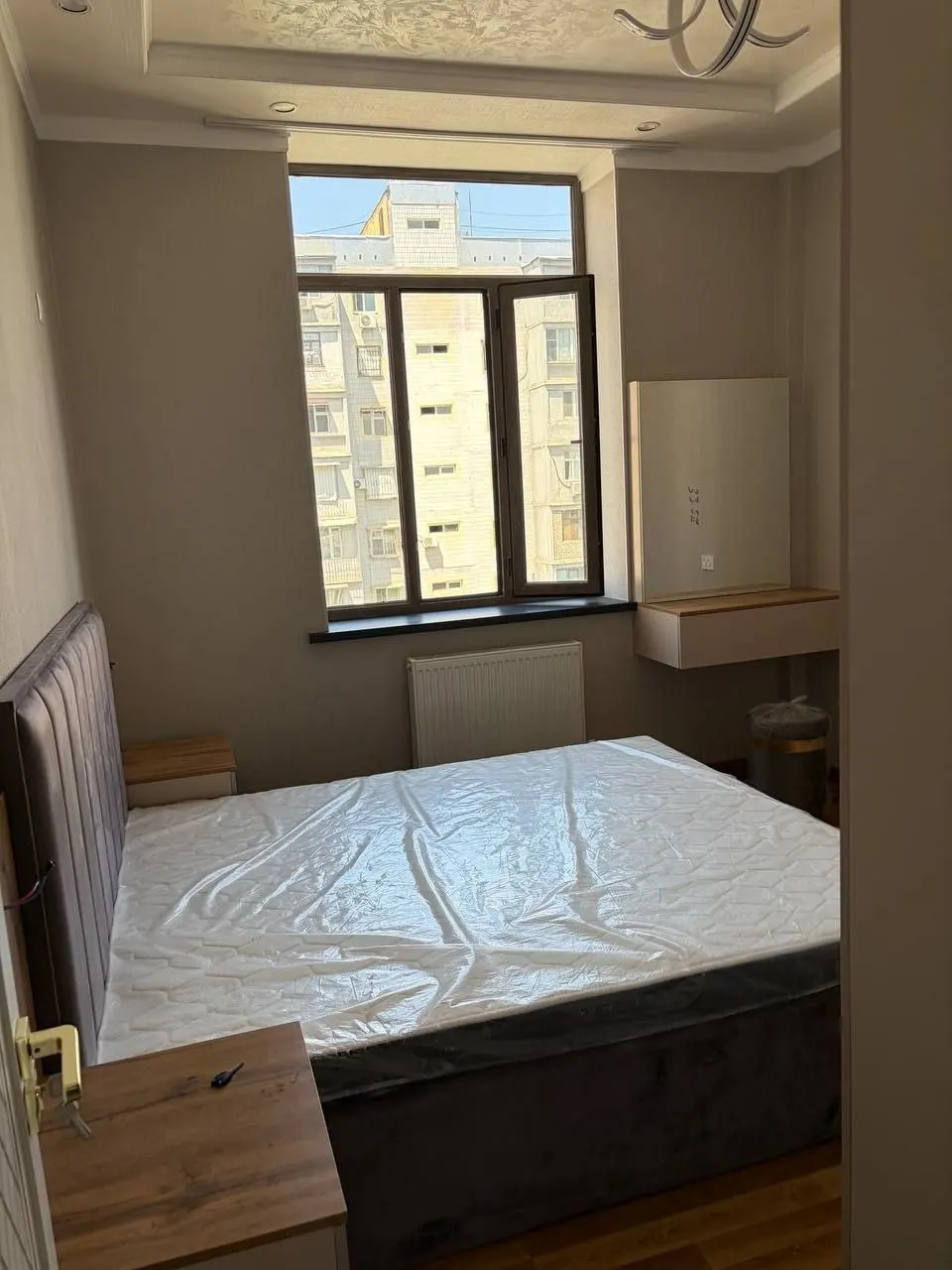 Ижарага берилади 2 хонали квартира, 40 м², 5/9 қават — Сергели тумани
