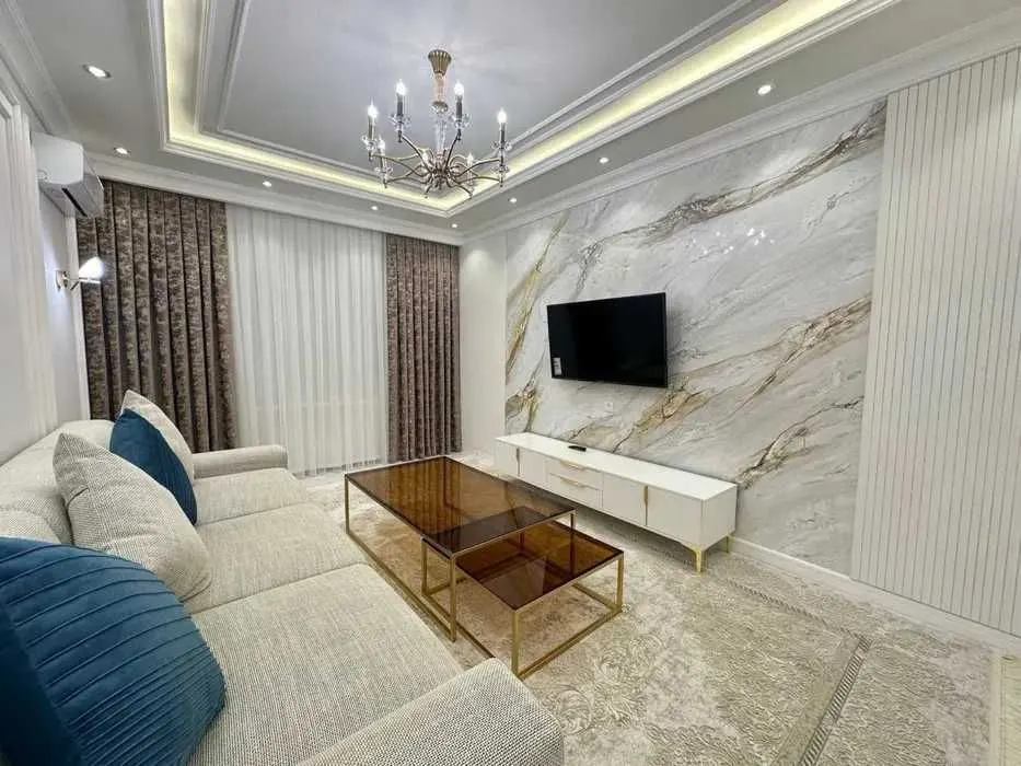 Ijaraga beriladi 3 xonali kvartira, 90 m², 5/10 qavat — Yashnobod tumani