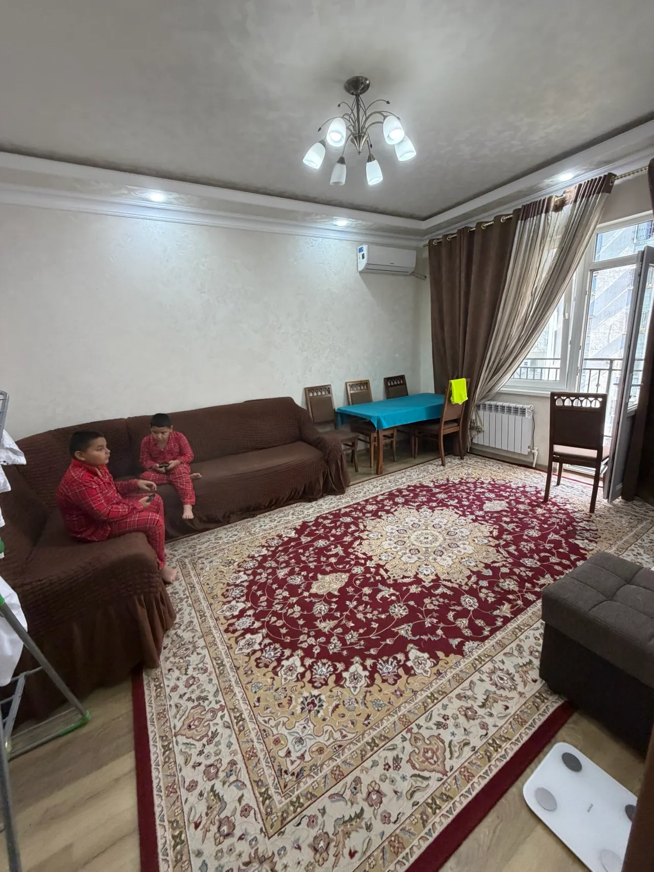 Сдаётся 5-комнатная квартира, 100 м², 2/16 этаж — Мирзо-Улугбекский район