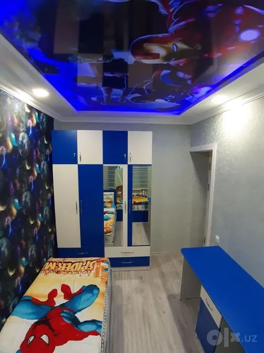Ijaraga beriladi 4 xonali kvartira, 110 m² — Qibray tumani