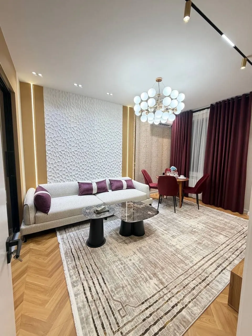 Sotiladi 2 xonali kvartira, 50 m², 4/9 qavat — Chilonzor tumani