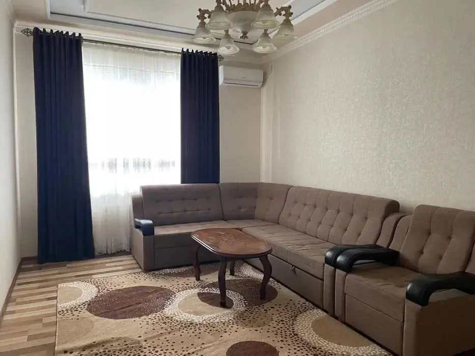 Ijaraga beriladi 3 xonali kvartira, 80 m², 2/4 qavat — Yunusobod tumani