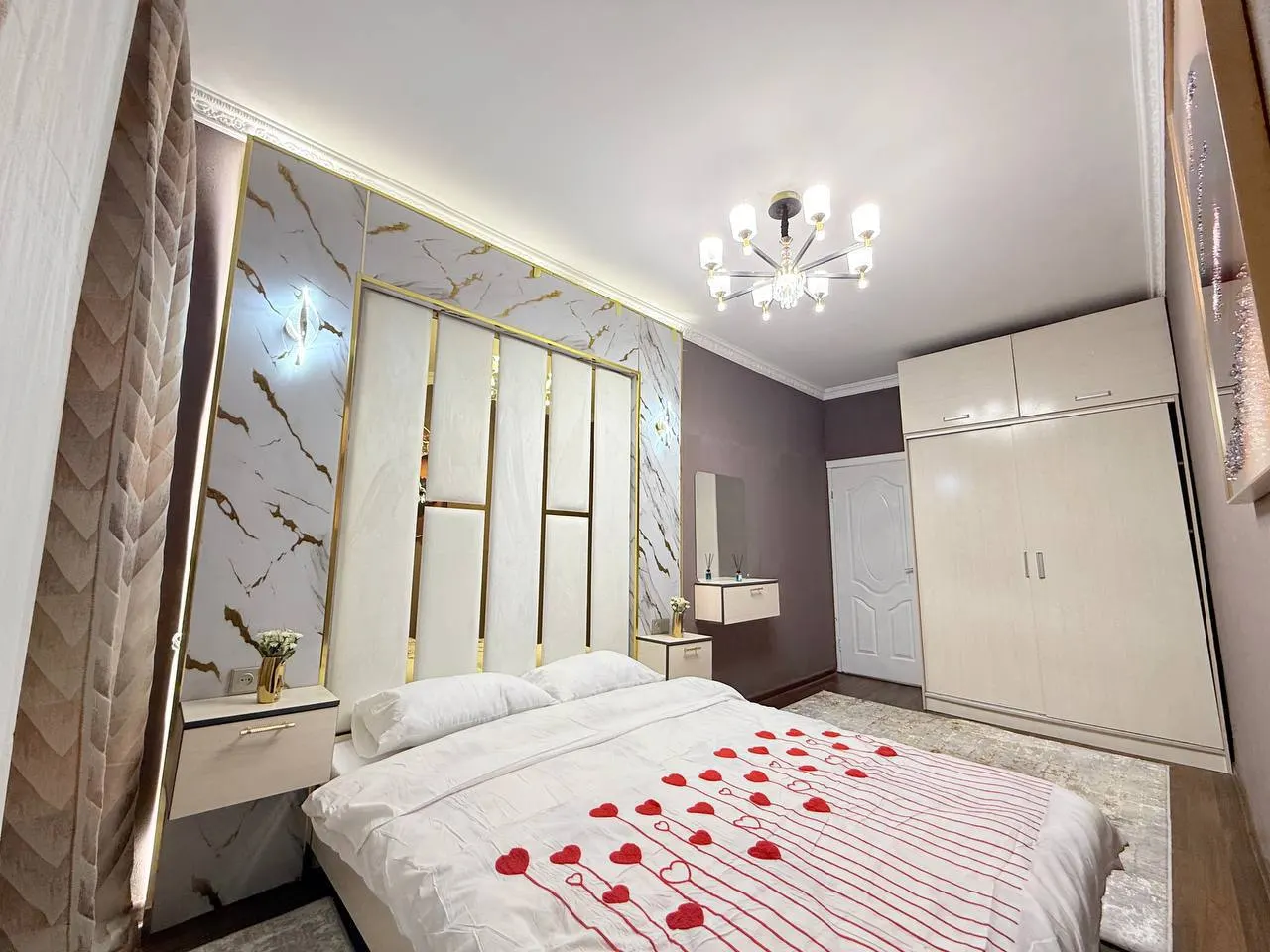 Ижарага берилади 2 хонали квартира, 38 м², 2/4 қават — Сергели тумани