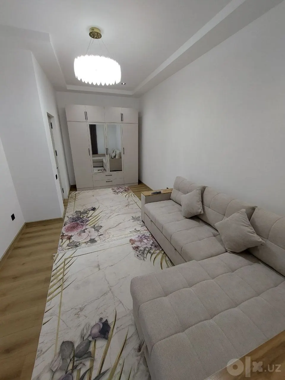 Ijaraga beriladi 1 xonali kvartira, 35 m², 3/15 qavat — Uchtepa tumani