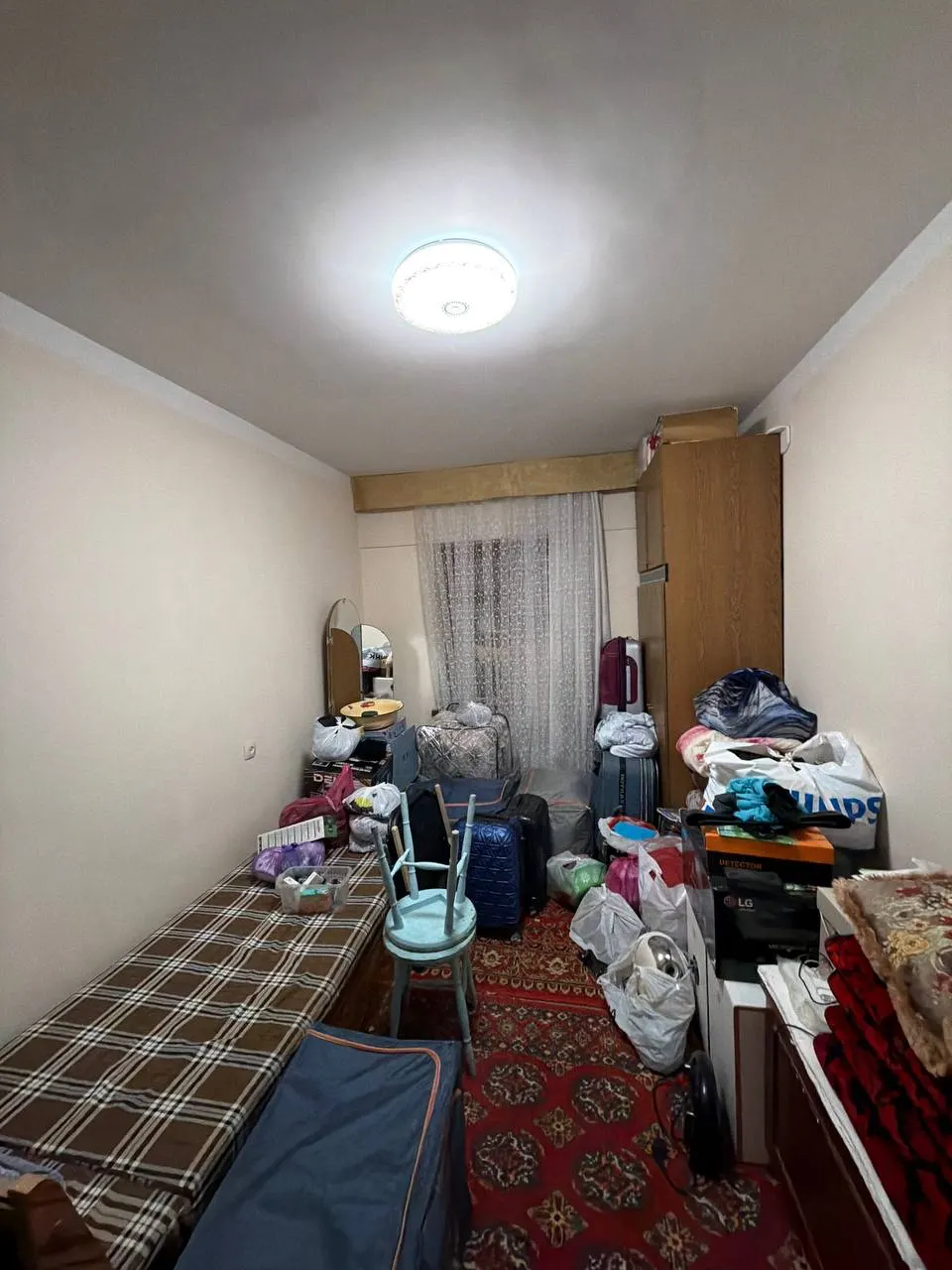 Продаётся 3-комнатная квартира, 70 м², 2/7 этаж — Алмазарский район