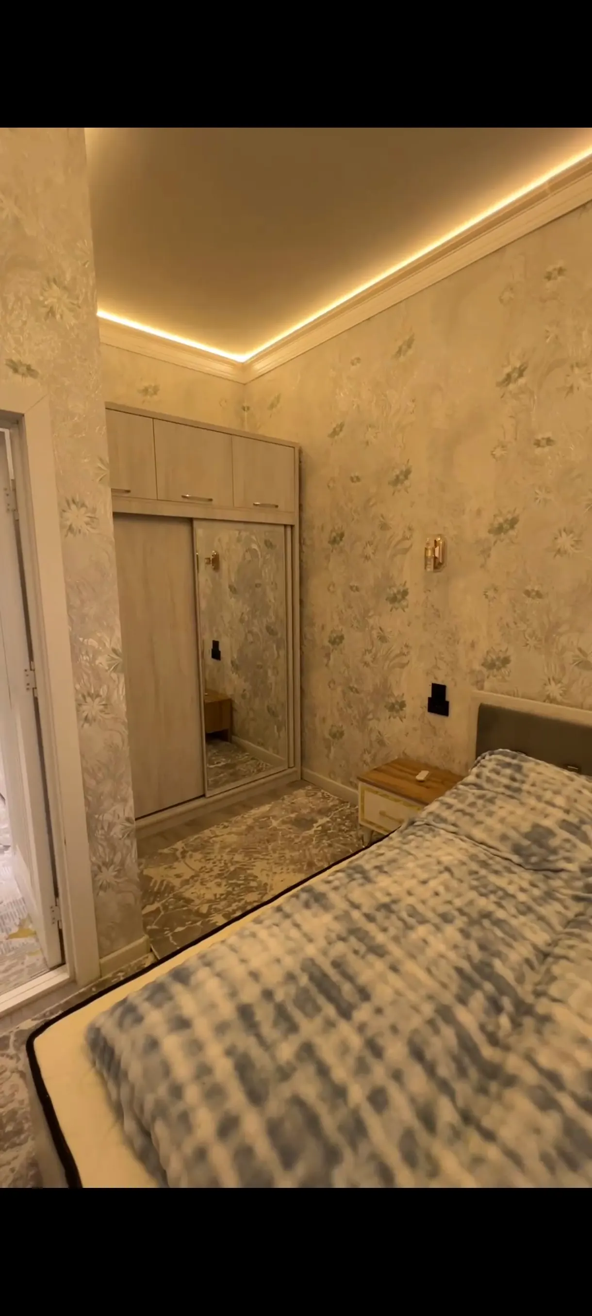 Ijaraga beriladi 2 xonali kvartira, 65 m², 3/14 qavat — Yakkasaroy tumani