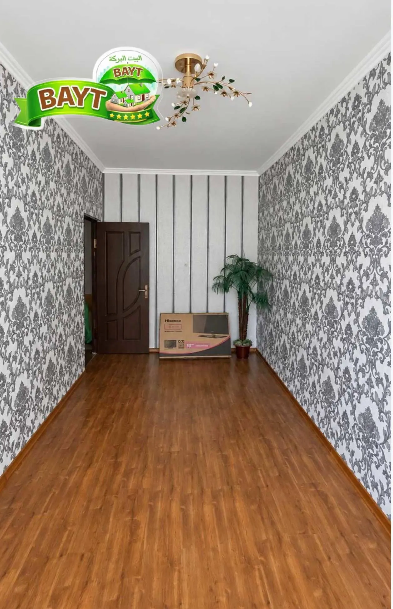 Sotiladi 4 xonali kvartira, 80 m², 4/4 qavat — Chilonzor tumani