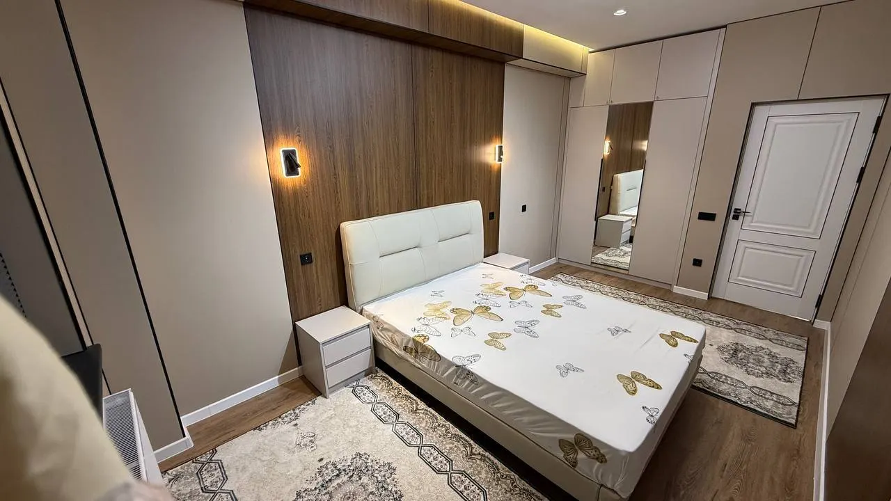 Ижарага берилади 2 хонали квартира, 64 м², 4/9 қават — Чилонзор тумани