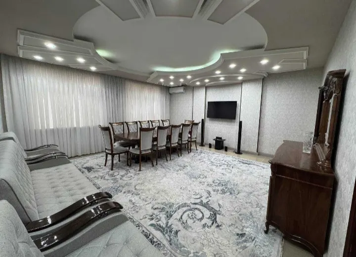 Ижарага берилади 4 хонали квартира, 12 м², 4/6 қават — Миробод тумани