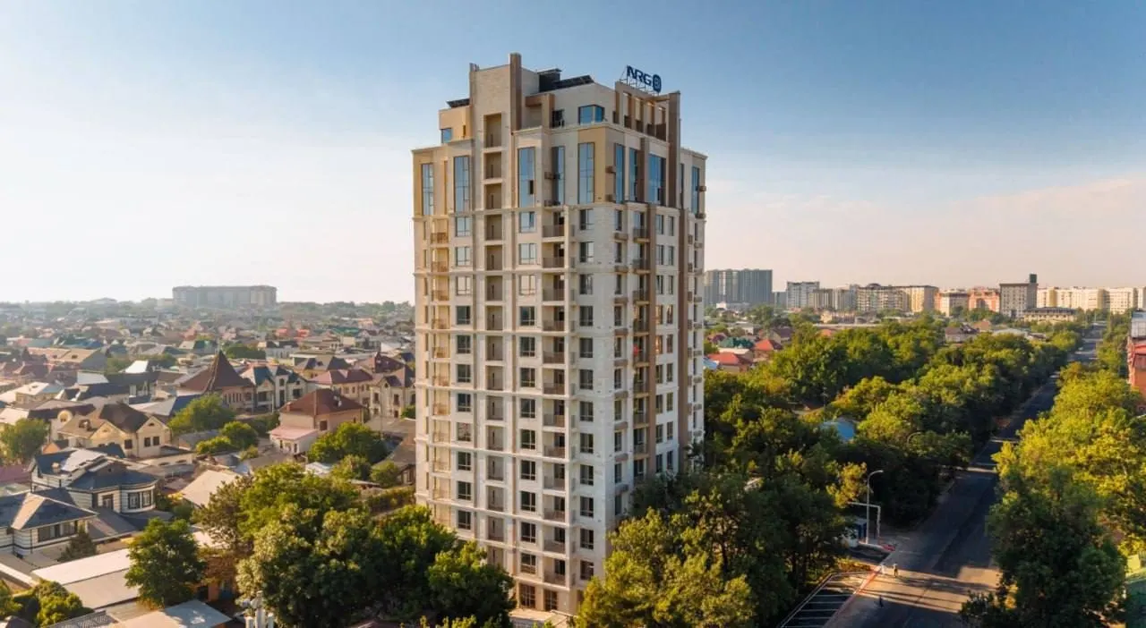 Продаётся 2-комнатная квартира, 54,7 м², 3/15 этаж — Мирзо-Улугбекский район