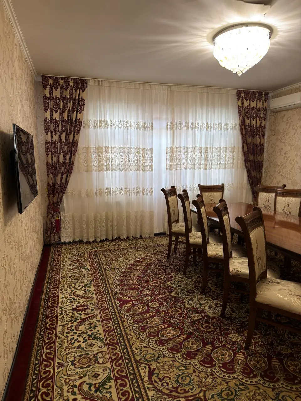 Sotiladi 3 xonali kvartira, 78 m², 9/9 qavat — Yashnobod tumani