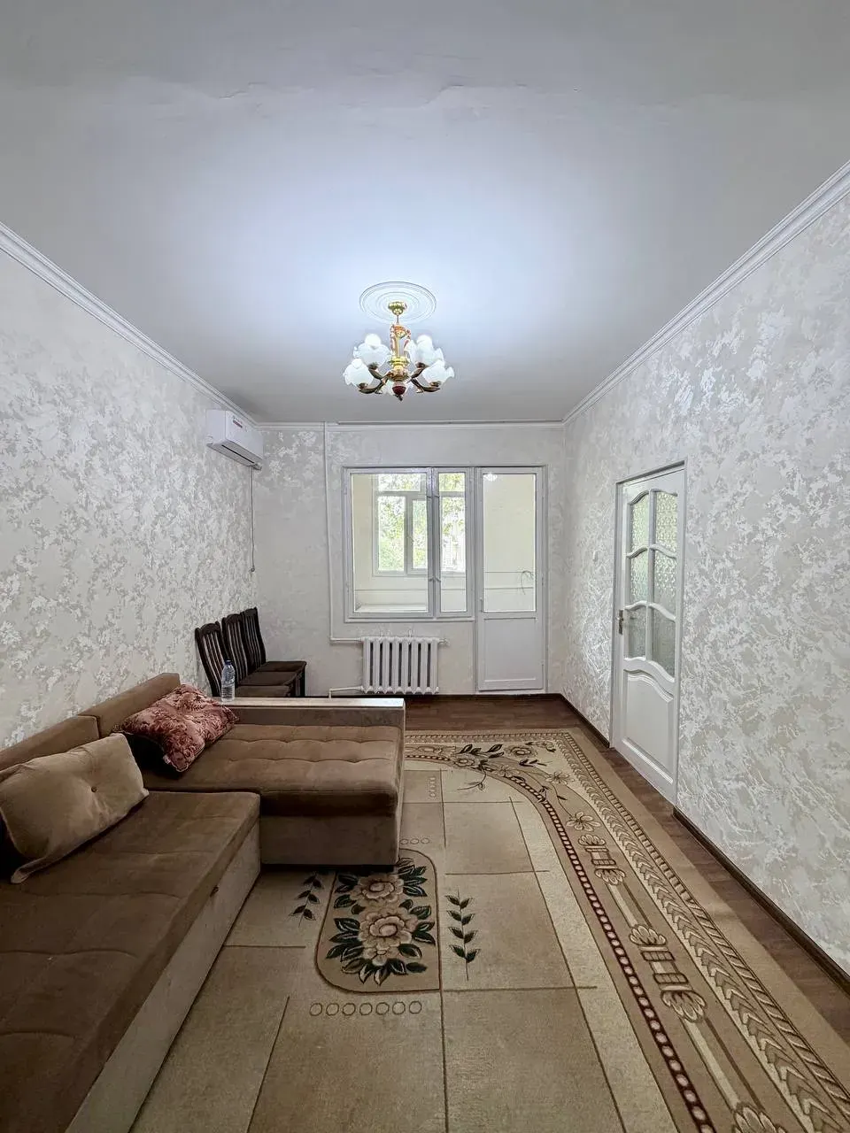 Ижарага берилади 1 хонали квартира, 40 м², 3/5 қават — Чилонзор тумани