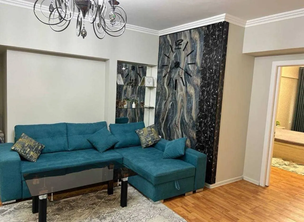 Ижарага берилади 2 хонали квартира, 65 м², 8/9 қават — Миробод тумани
