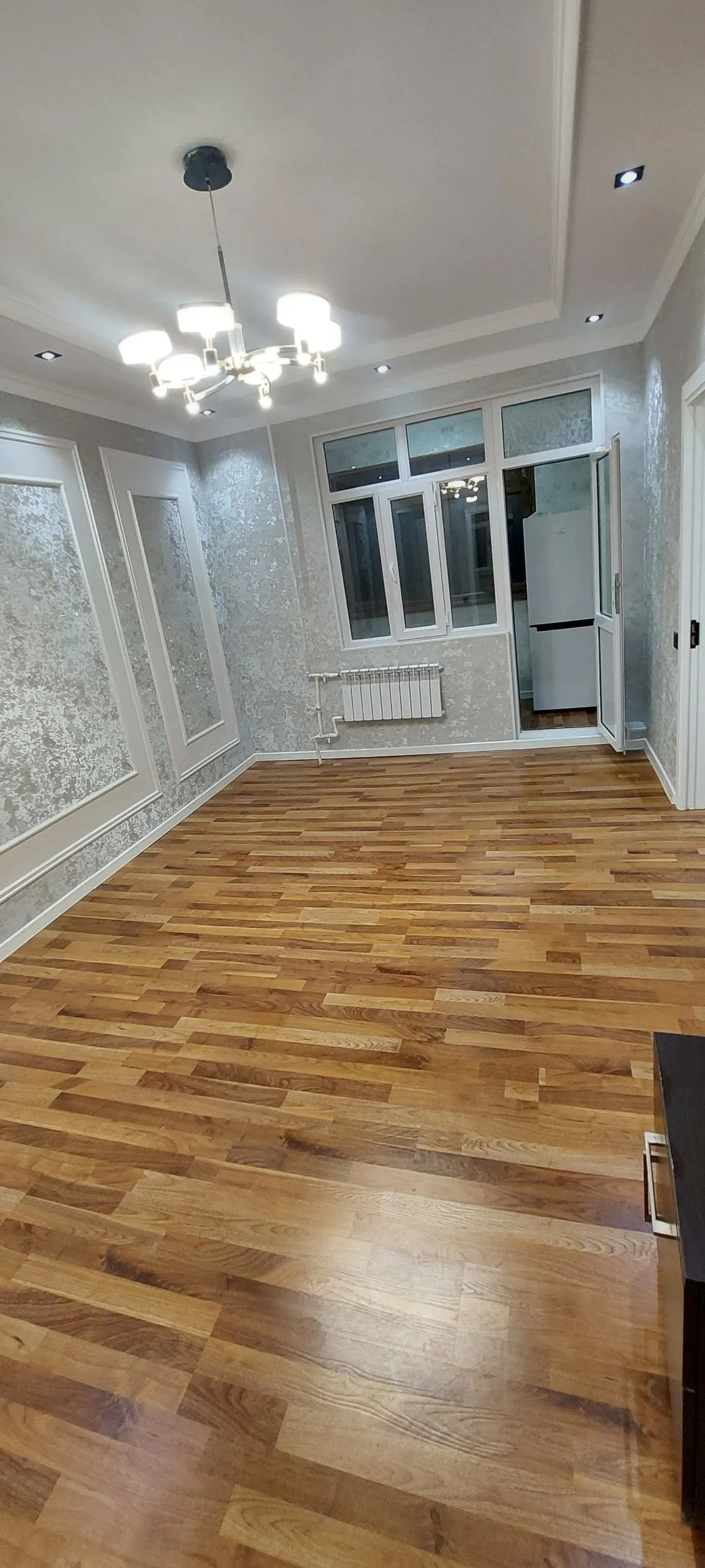 Sotiladi 3 xonali kvartira, 65 m², 1/4 qavat — Chilonzor tumani