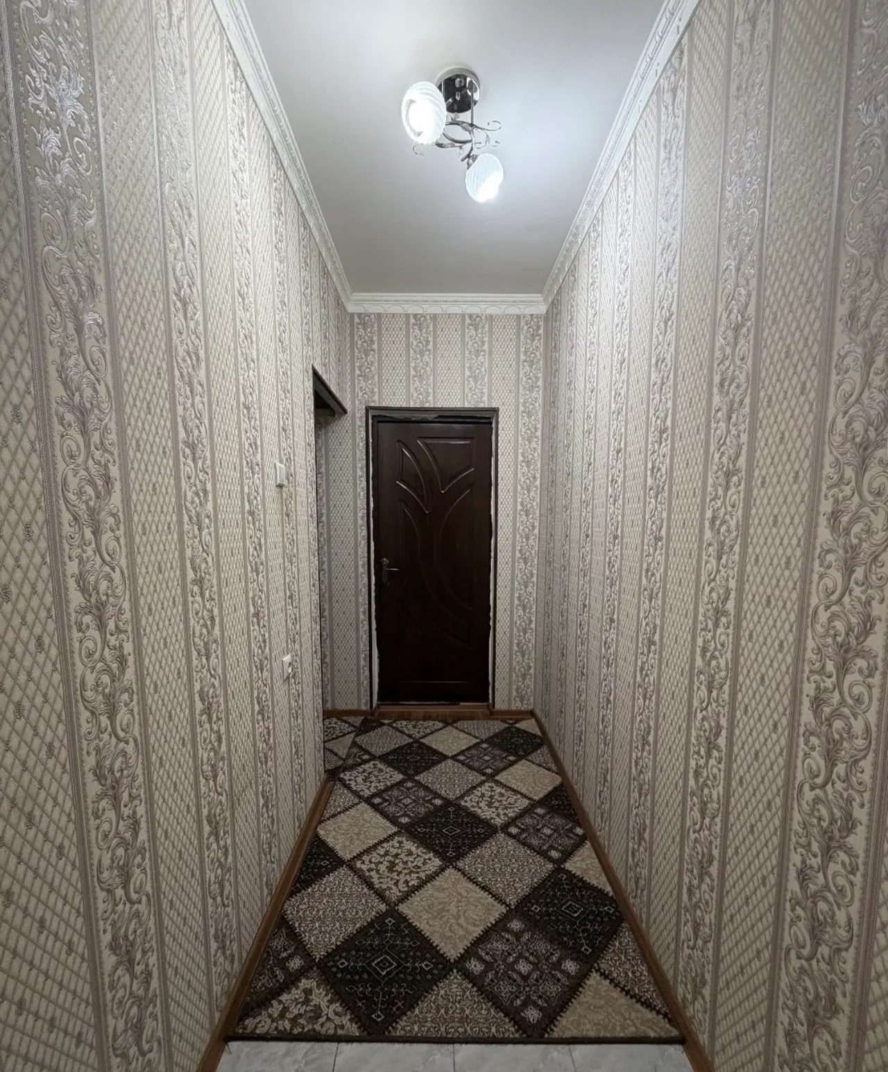 Сотилади 1 хонали квартира, 44 м², 4/4 қават — Юнусобод тумани