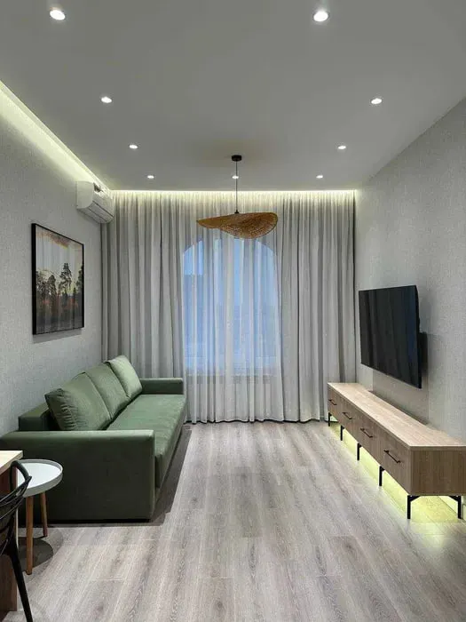 Ijaraga beriladi 2 xonali kvartira, 70 m², 12/12 qavat — Mirzo Ulugʻbek tumani