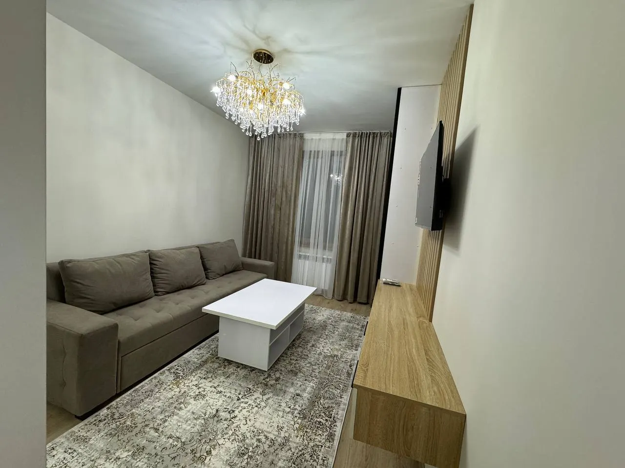 Ijaraga beriladi 1 xonali kvartira, 34 m², 1/13 qavat — Olmazor tumani