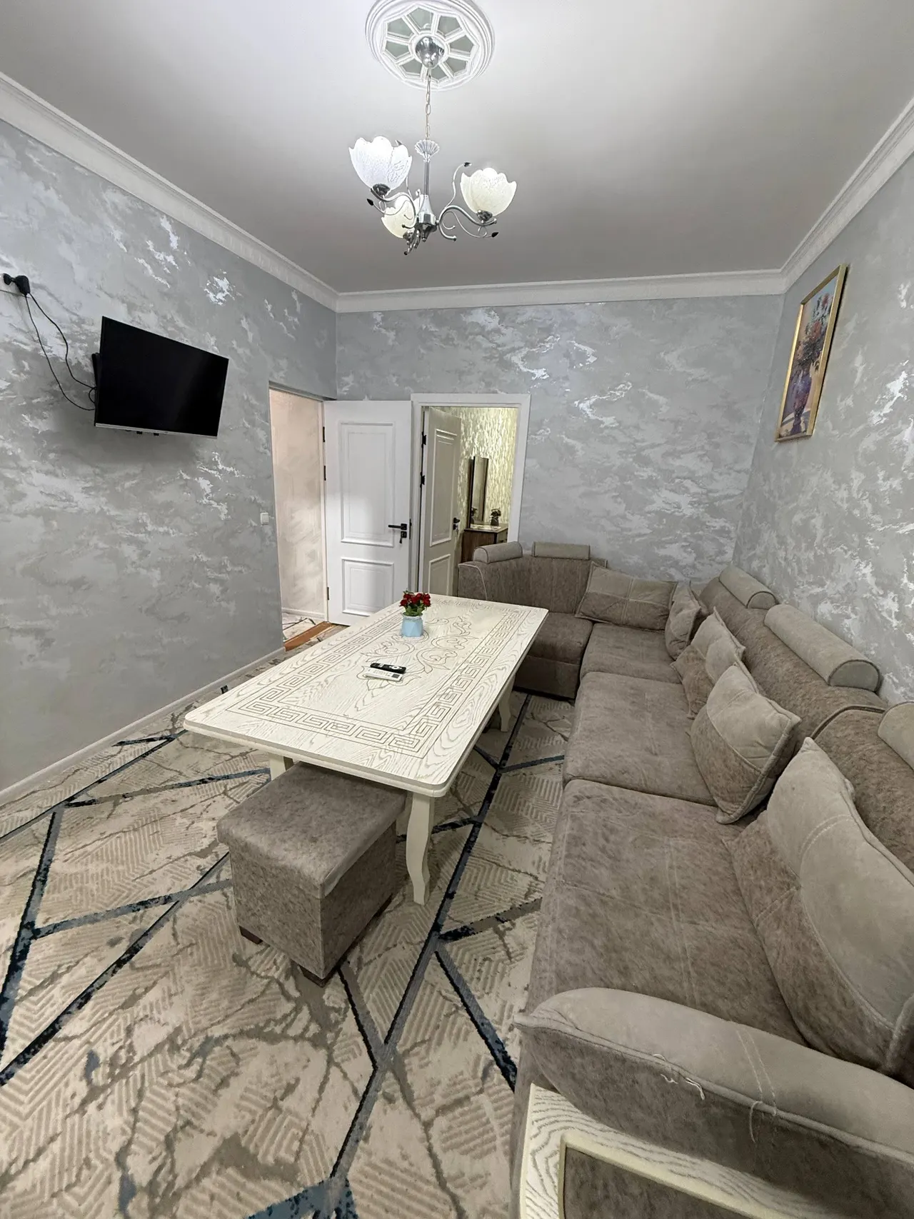 Сотилади 2 хонали квартира, 45 м², 2/4 қават — Чилонзор тумани