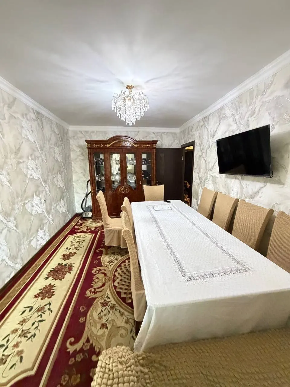 Сотилади 2 хонали квартира, 59 м², 7/7 қават — Янгиҳаёт тумани