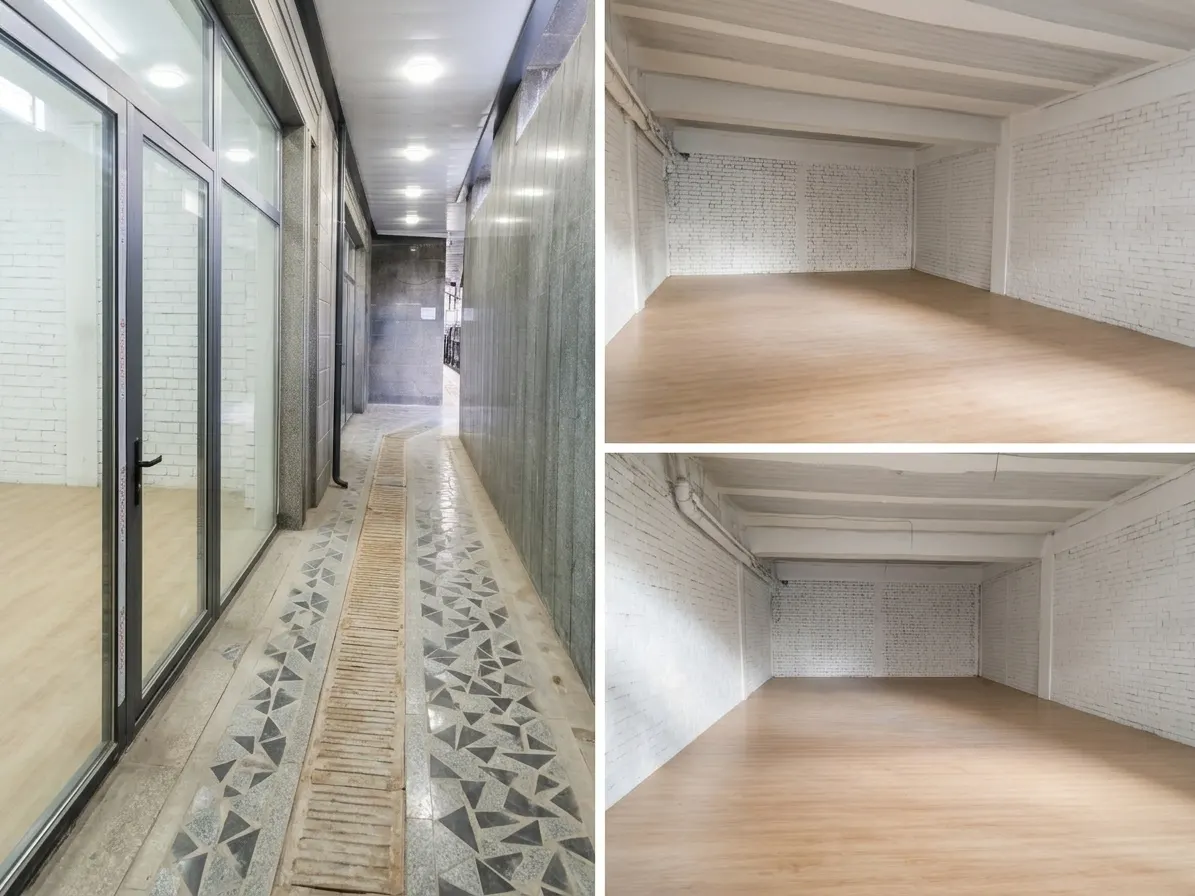 Ijaraga beriladi tijorat binosi, 106 m² — Yakkasaroy tumani