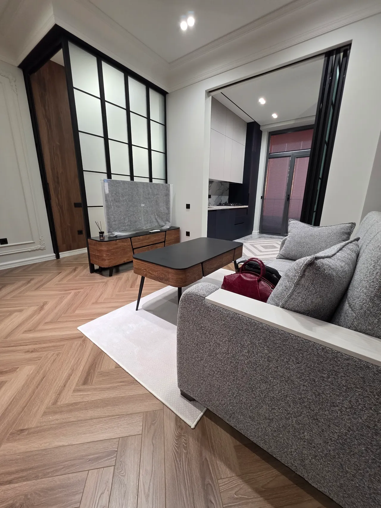 Сдаётся 2-комнатная квартира, 60 м², 7/10 этаж — Юнусабадский район