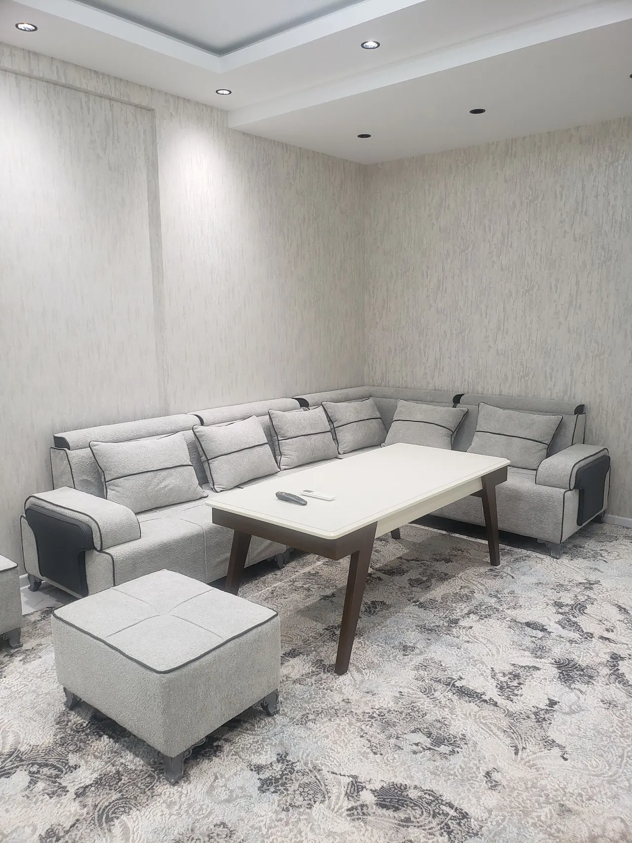 Ijaraga beriladi 3 xonali kvartira, 70 m², 12/18 qavat — Yakkasaroy tumani