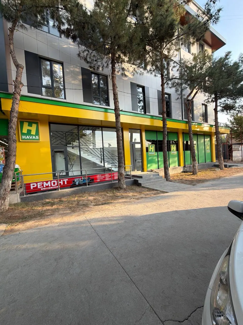 Ижарага берилади тижорат биноси, 270 м² — Учтепа тумани