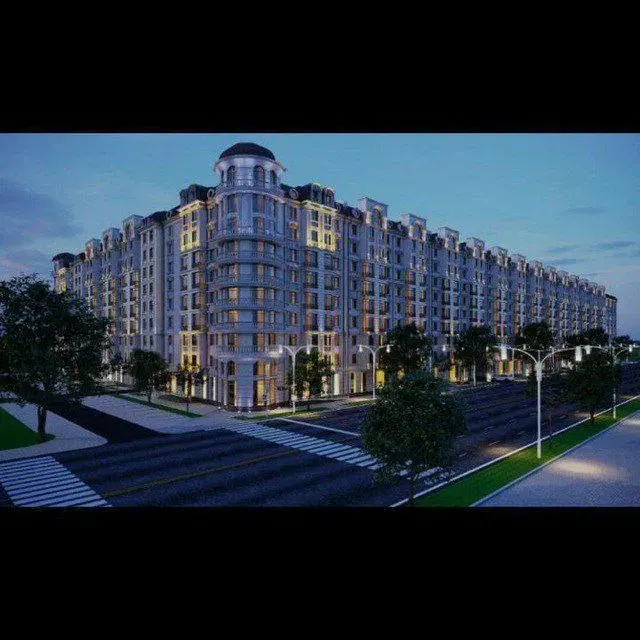 Ижарага берилади 3 хонали квартира, 120 м², 6/10 қават — Яккасарой тумани