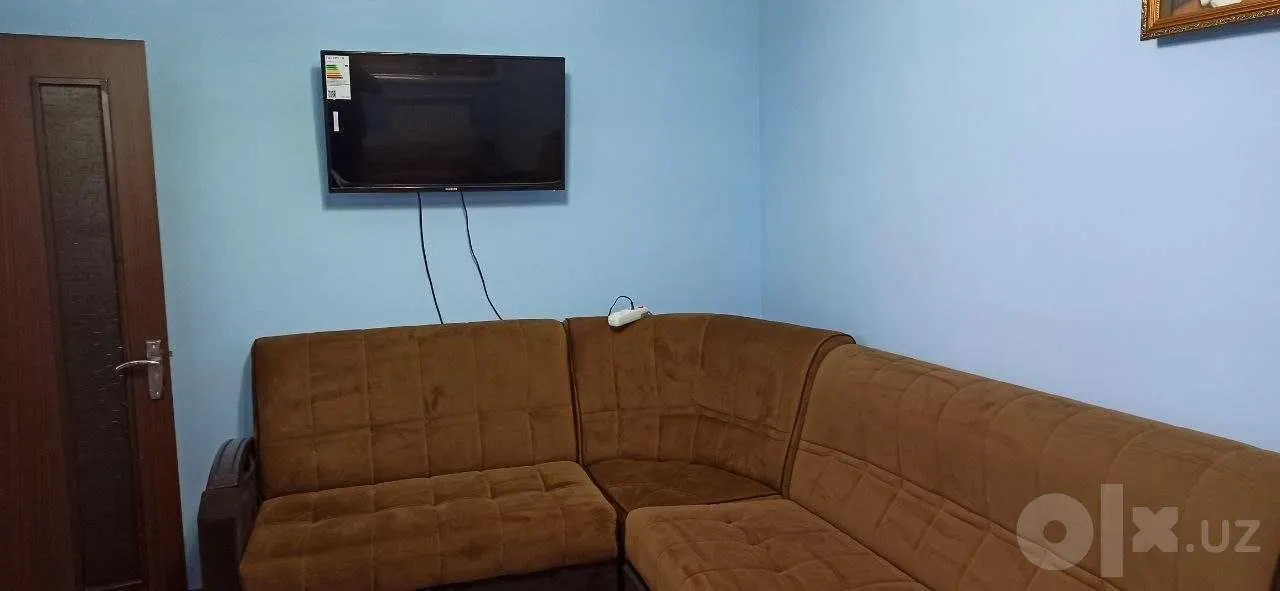 Ijaraga beriladi 2 xonali kvartira, 55 m², 1/7 qavat — Sergeli tumani