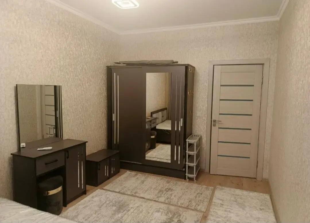 Sotiladi 2 xonali kvartira, 55 m², 6/13 qavat — Olmazor tumani